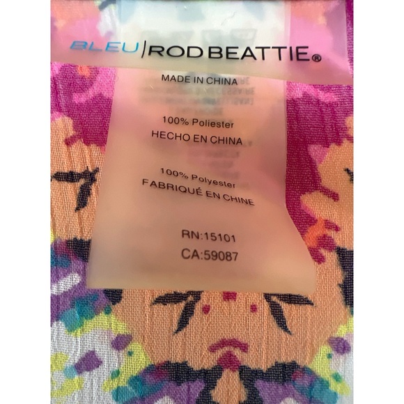 Bleu Rod Beattie Coverup - Picture 4 of 4
